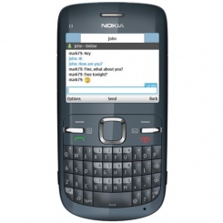 Nokia C3 -  1